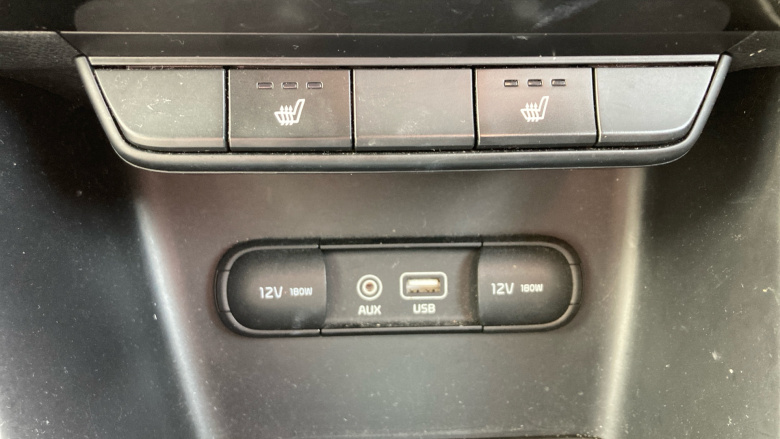 Kia Sportage 1.6T GDi GT-Line 5dr [AWD] Petrol Estate